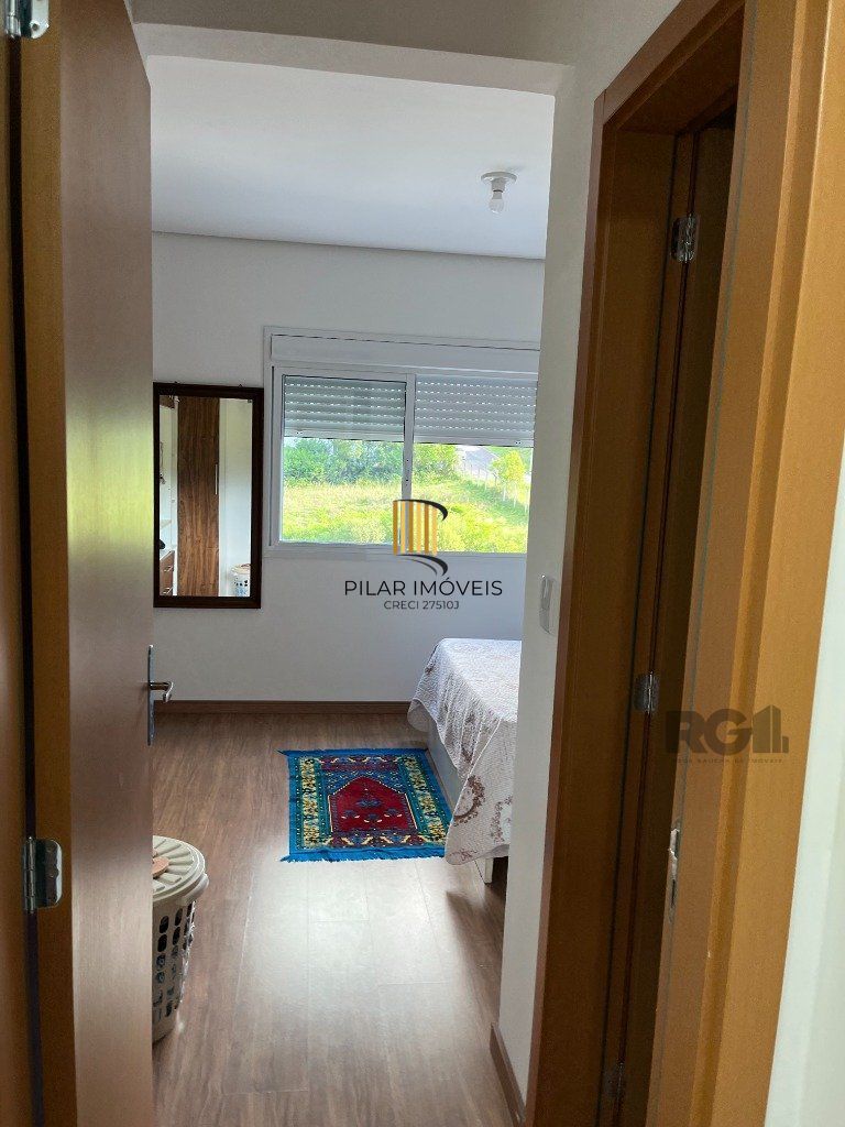 Casa Condominio 3 dormitórios 2 vagas - no Verdes Campos