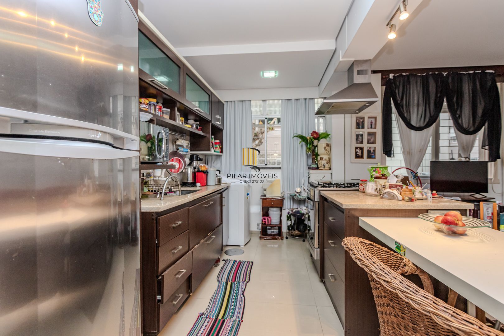 Apartamento de 1 dormitório térreo na Vila Ipiranga
