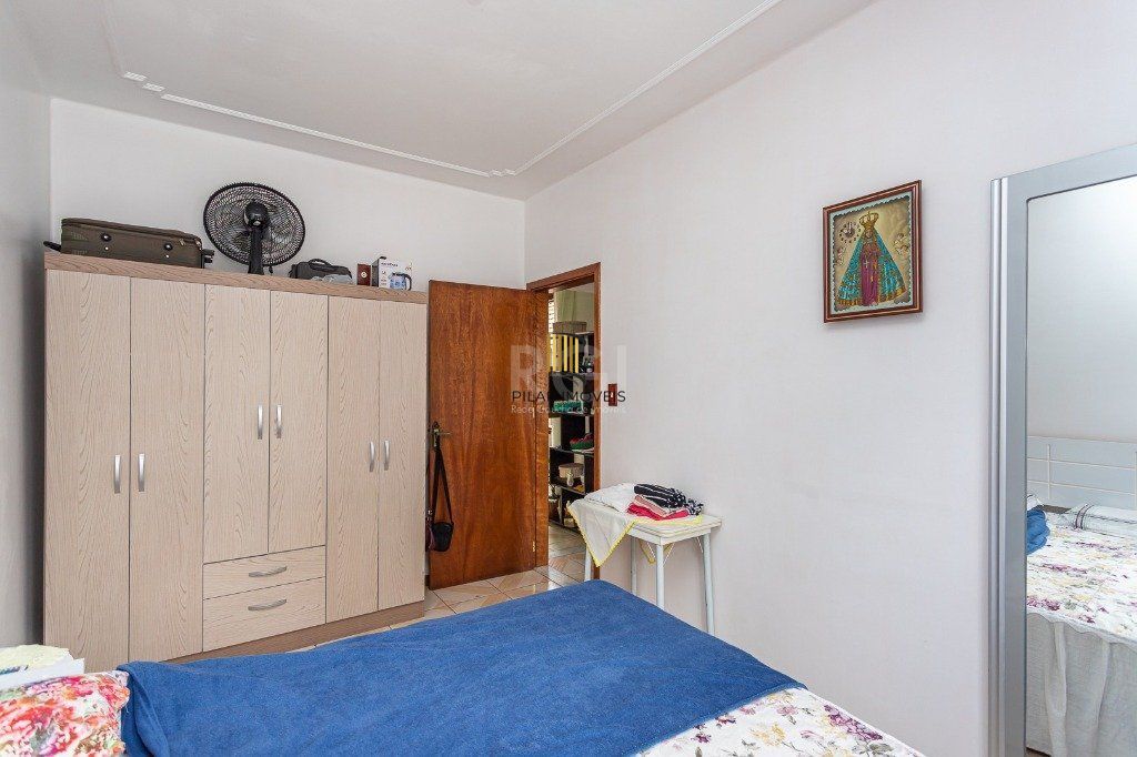 Apartamento de 2 dormitórios no Menino Deus