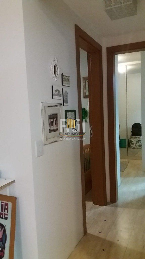 Apartamento para Venda - 63.28m², 2 dormitórios, sendo 1 suites, 1 vaga - Tristeza