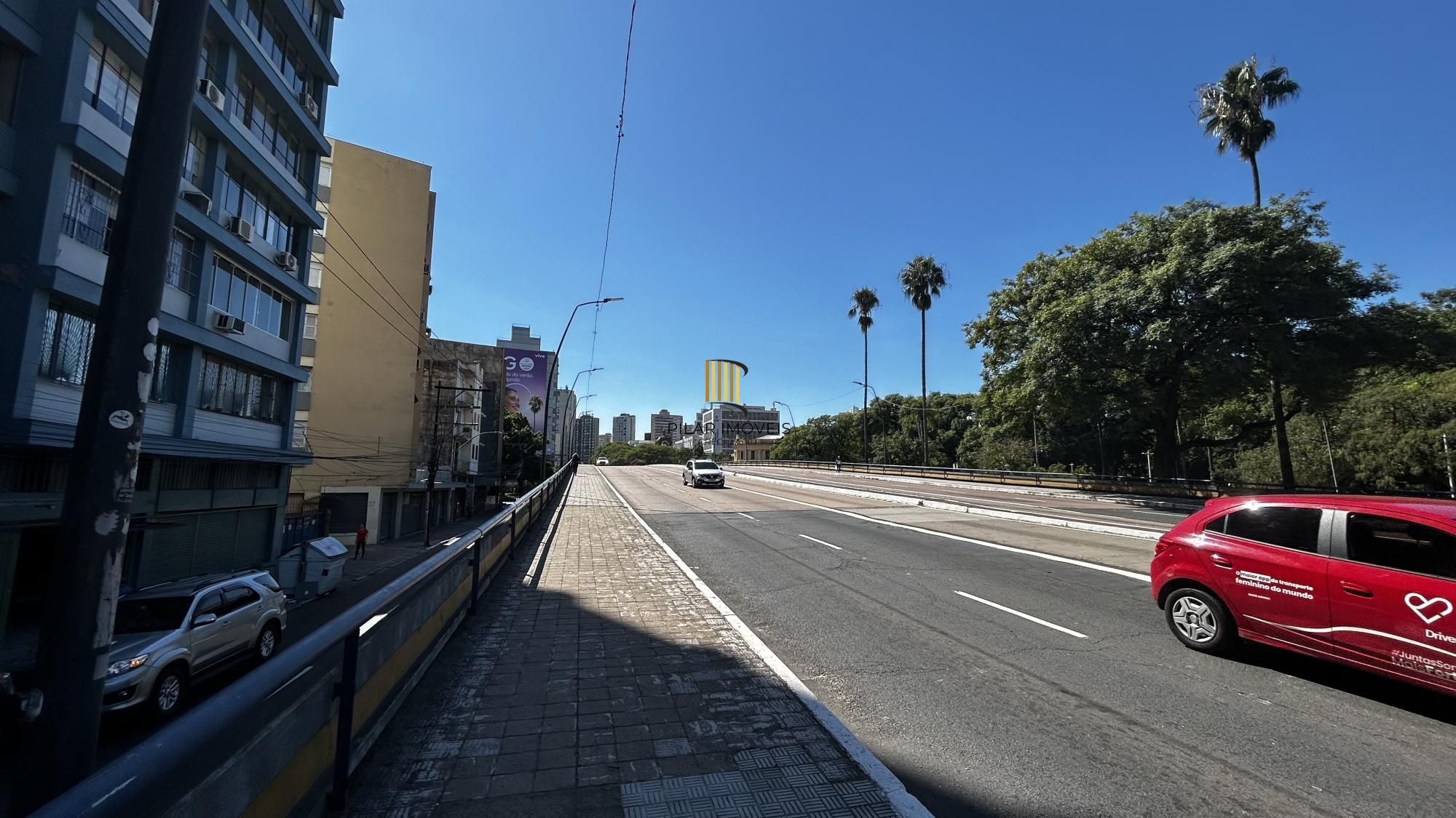 Sala Comercial 1 dormitório no bairro Cidade Baixa