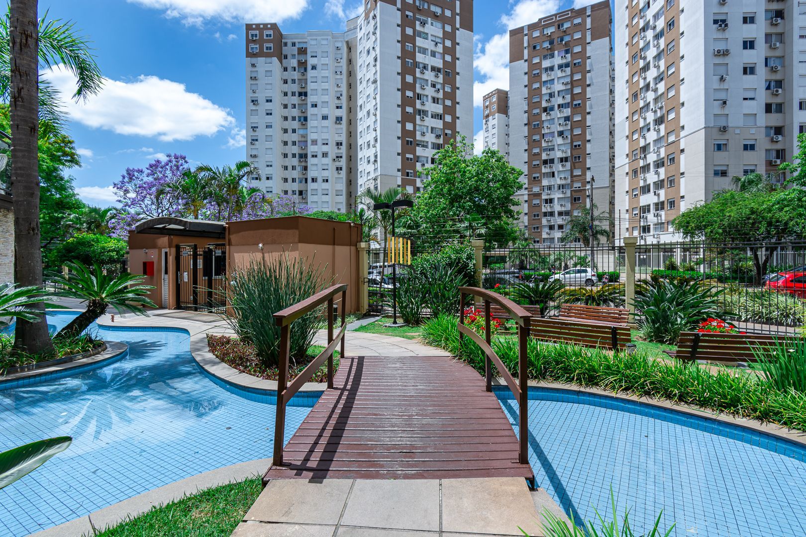 Apartamento 3 dormitórios no bairro Vila Ipiranga