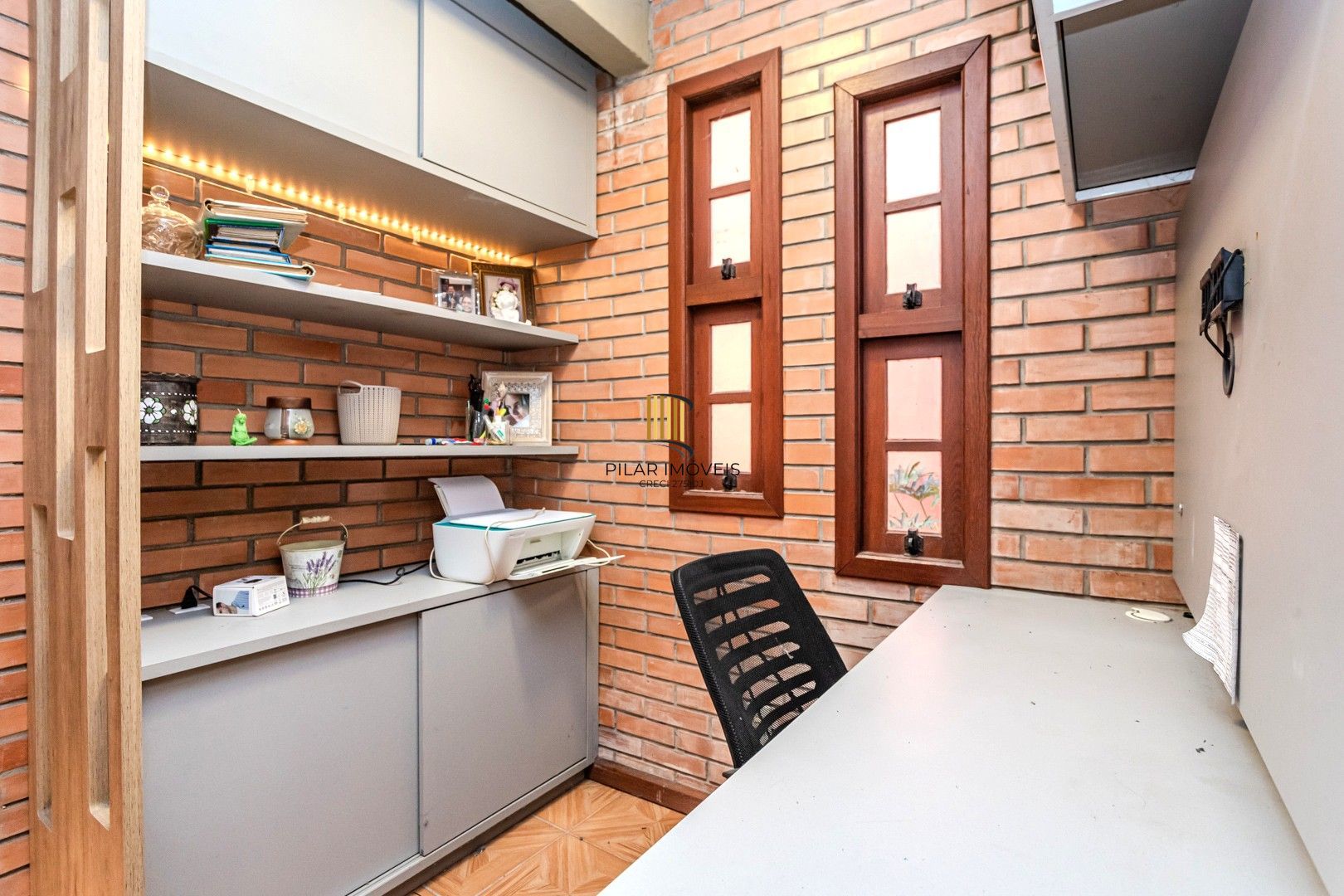 Casa no Jardim Botânico de 2 dormitórios 1 vaga e amplo terreno