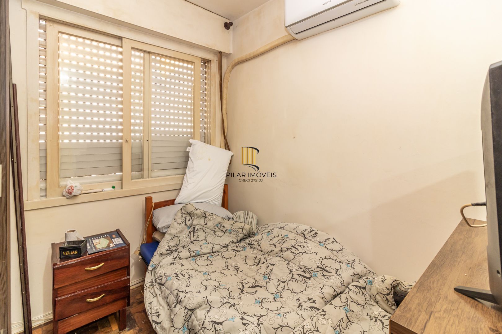 Kitnet 1 dormitório no bairro Jardim Leopoldina