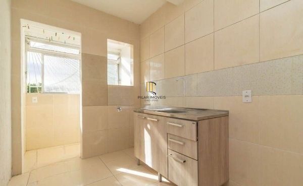 Apartamento no bairro Cavalhada de 1 dormitório