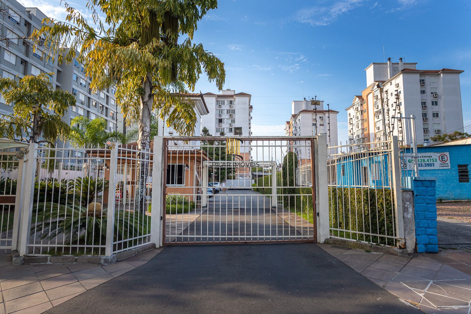 Apartamento de 3 dormitórios vaga e infra