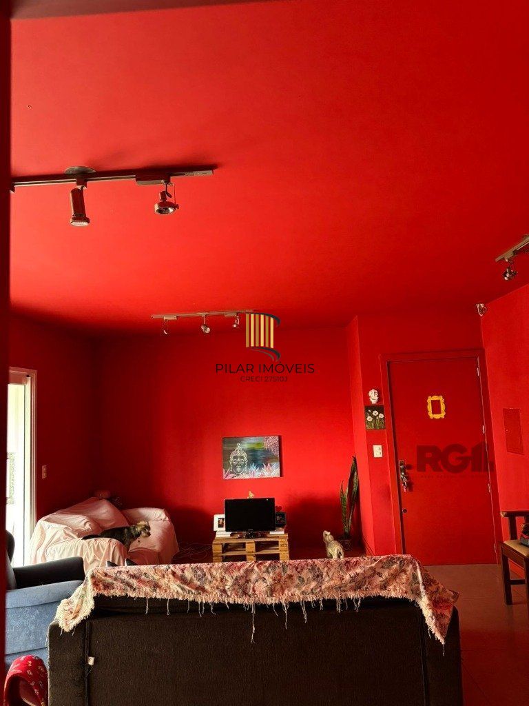 Apartamento 2 dormitórios no bairro Pátria Nova