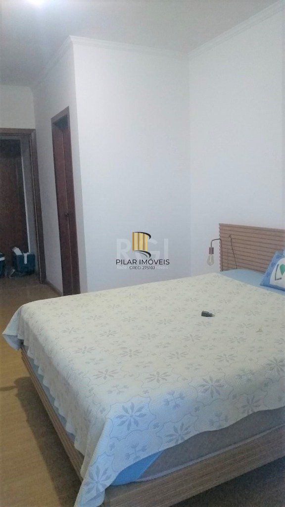 Casa no Centro de Gravatai de 2 dormitórios e vaga