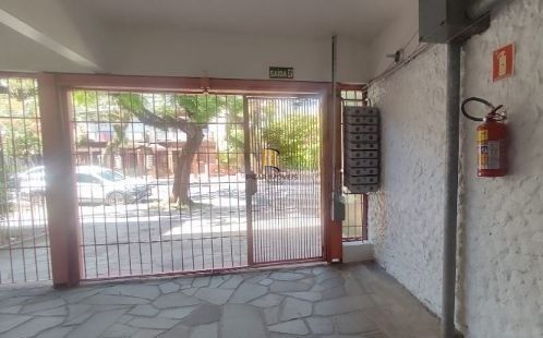 Apartamento na Cidade Baixa de 3 dormitórios e vaga