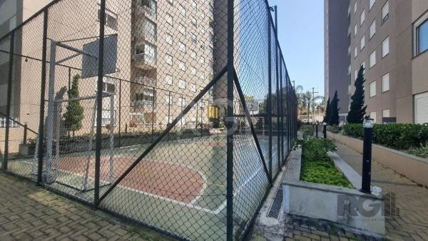 Apartamento 2 dormitorios vaga e infra no Teresópolis