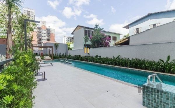Apartamento 1 dormitório no bairro Partenon