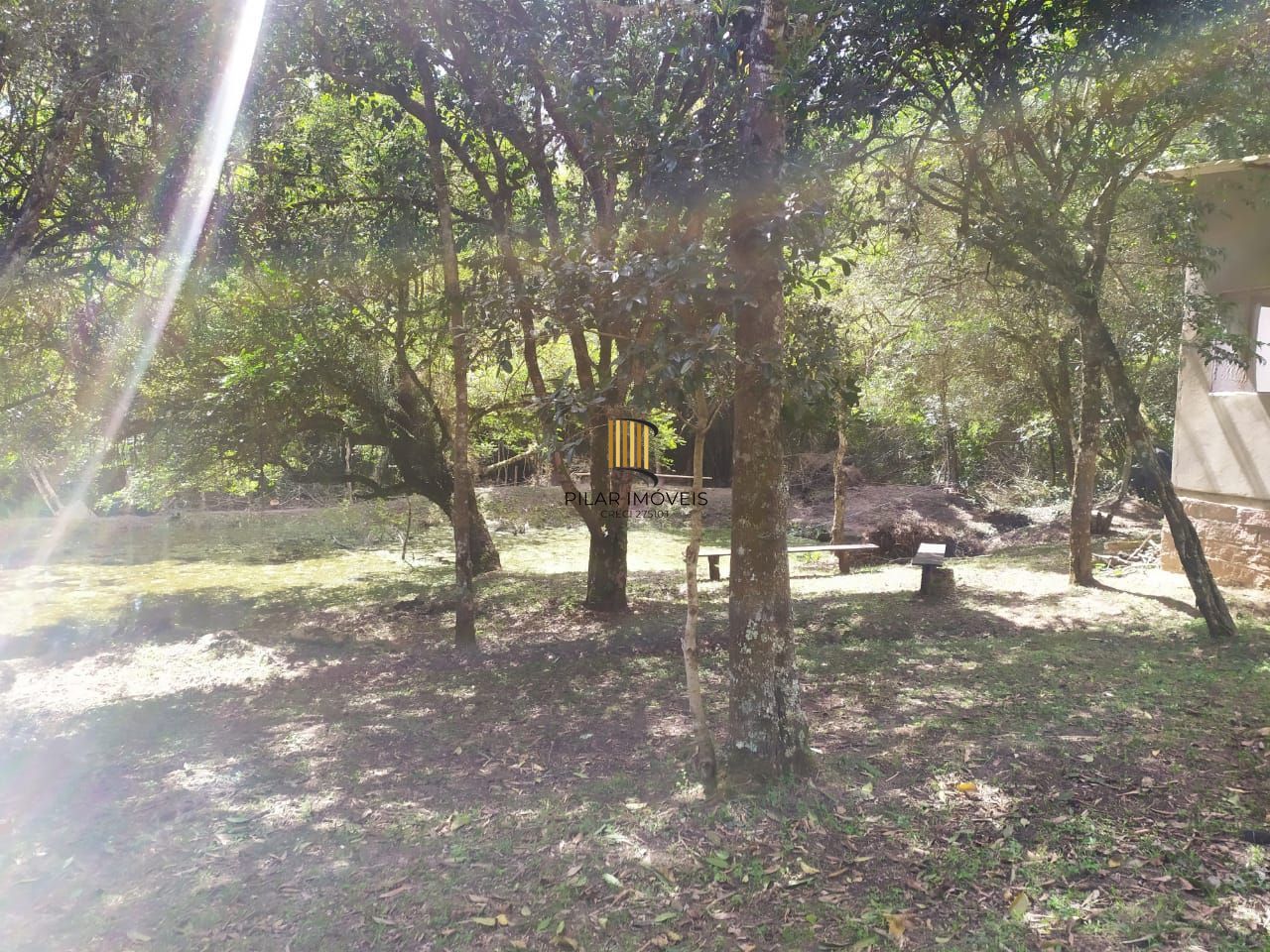 Sítio 1 dormitório no bairro Itapuã