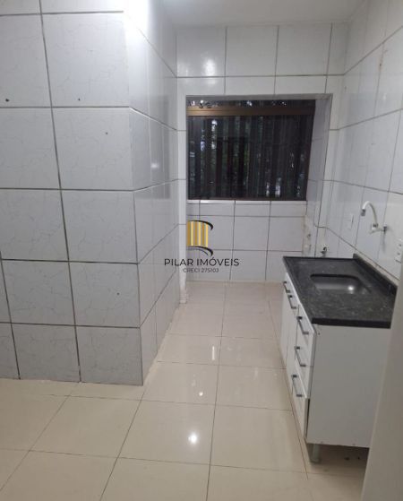 Apartamento no bairro Boa Vista térreo de 2 dormitórios