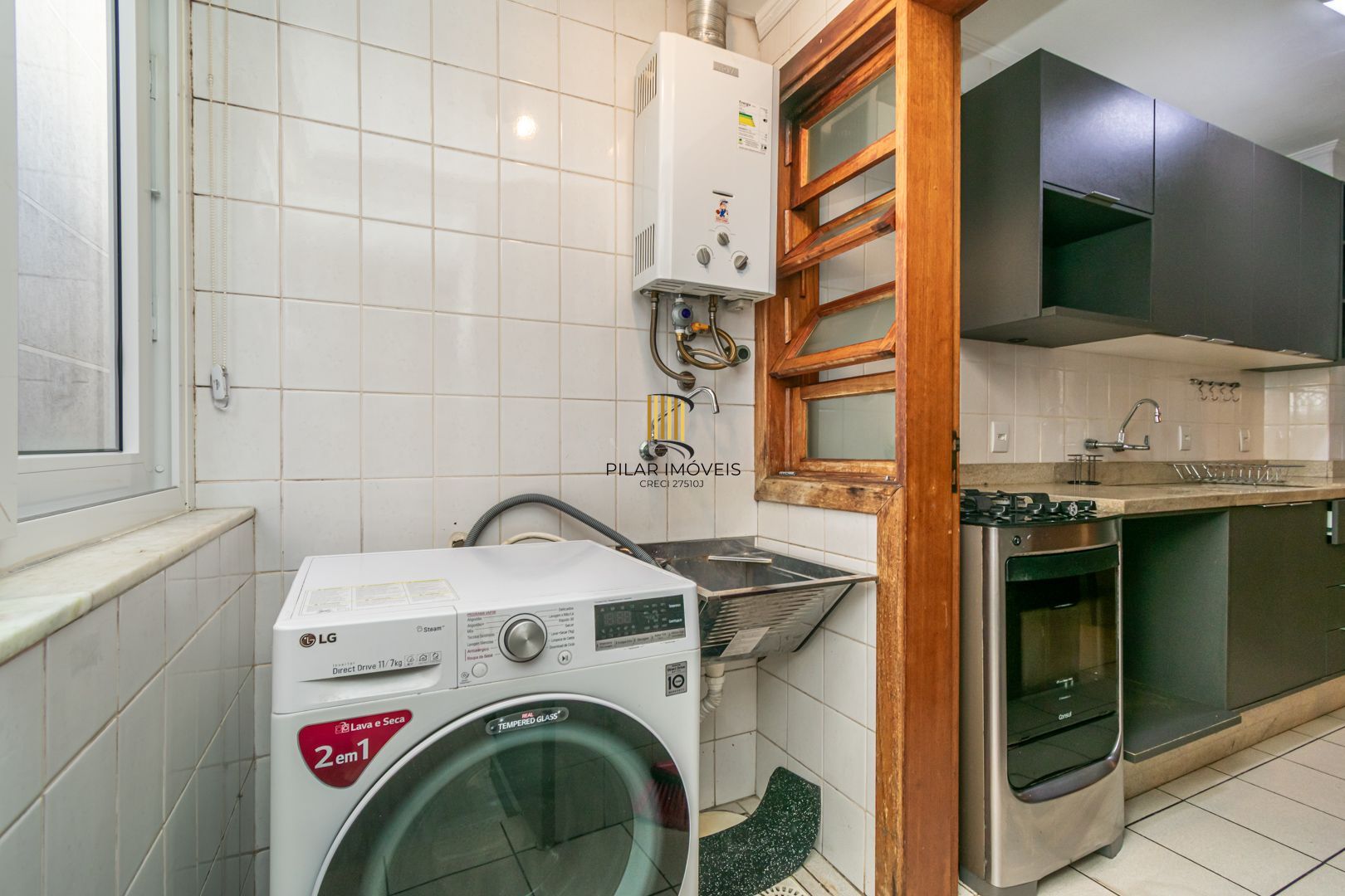 Apartamento 2 dormitórios no bairro Petrópolis
