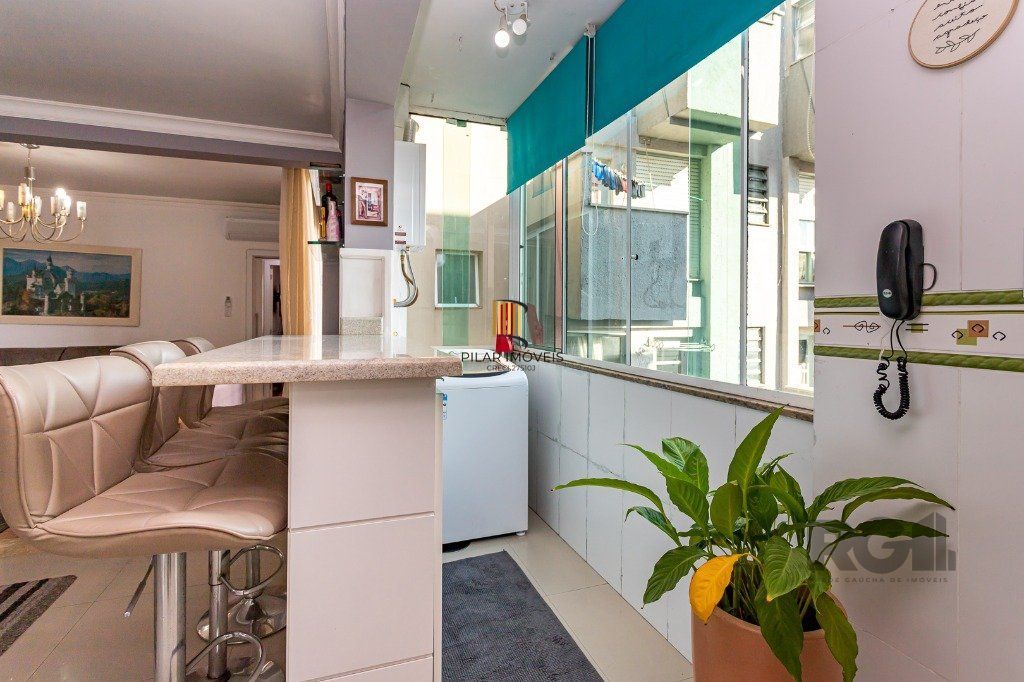 Apartamento 2 Dormitório(s) Bairro Centro Histórico