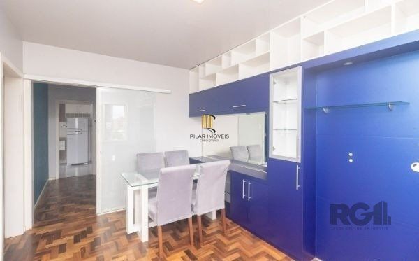 Apartamento 2 dormitórios no bairro São Geraldo