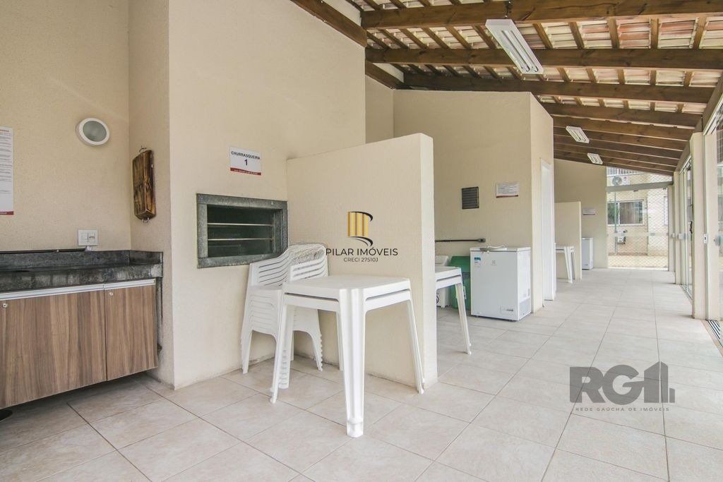 Apartamento no Sarandi de 2 dormitórios, vaga e infra