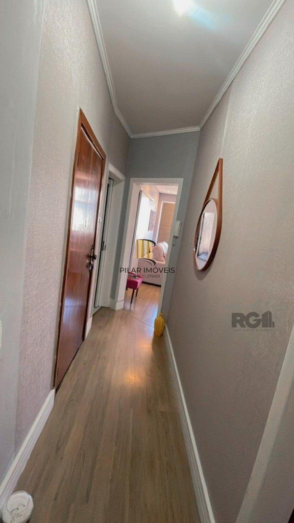 Apartamento 2 Dormitório(s) Bairro Santa Maria Goretti