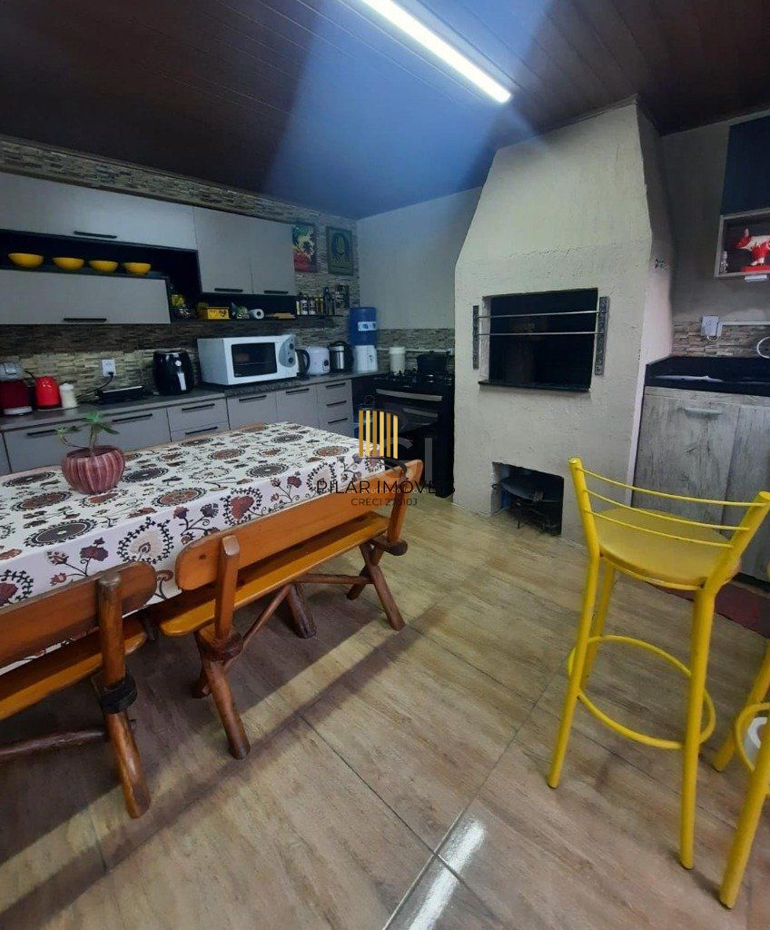 Casa para Venda - 170m², 4 dormitórios, 2 vagas - Jardim Algarve