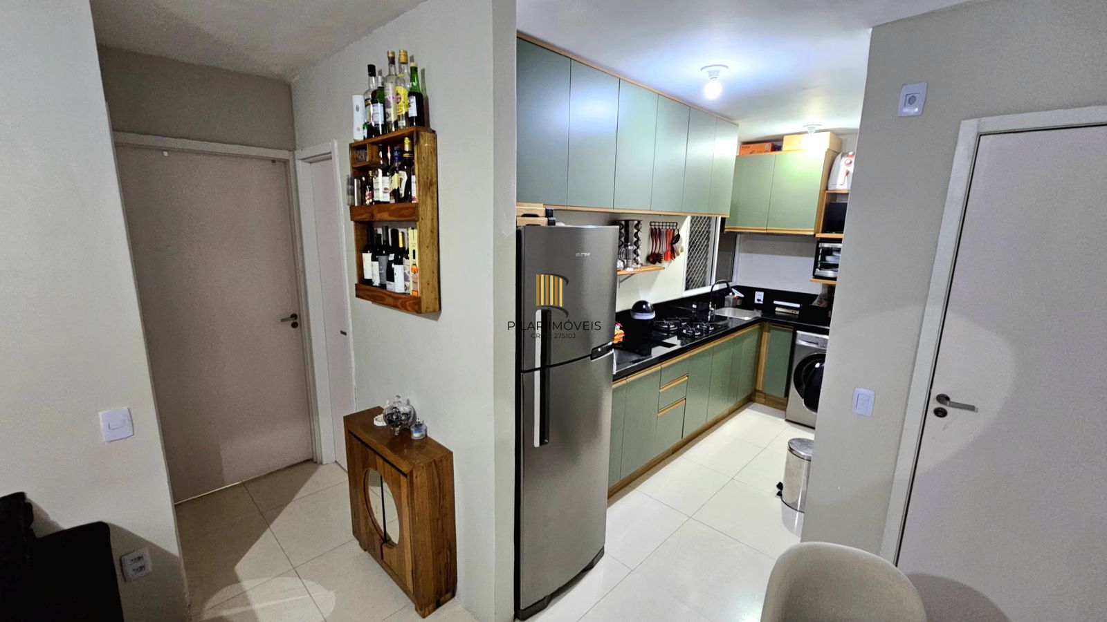 Apartamento no Sarandi de 2 dormitórios vaga* e infra