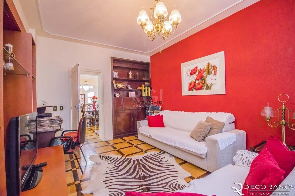 Apartamento para Venda - 207.97m², 4 dormitórios, sendo 1 suites, 1 vaga - Moinhos de Vento