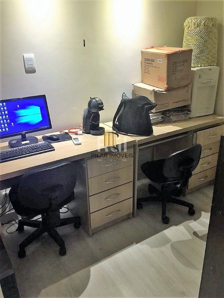 Conjunto / Sala com 43m² e vaga no Centro Histórico