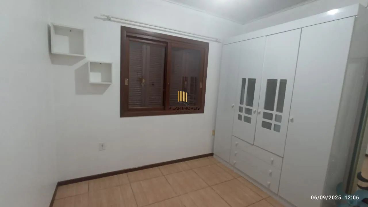 Casa 2 dormitórios no bairro Campestre