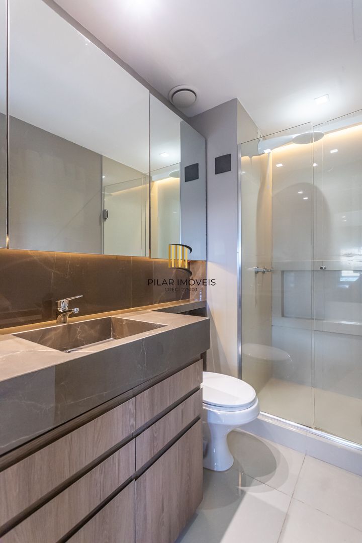 Loft 1 dormitório no bairro Jardim  Botânico