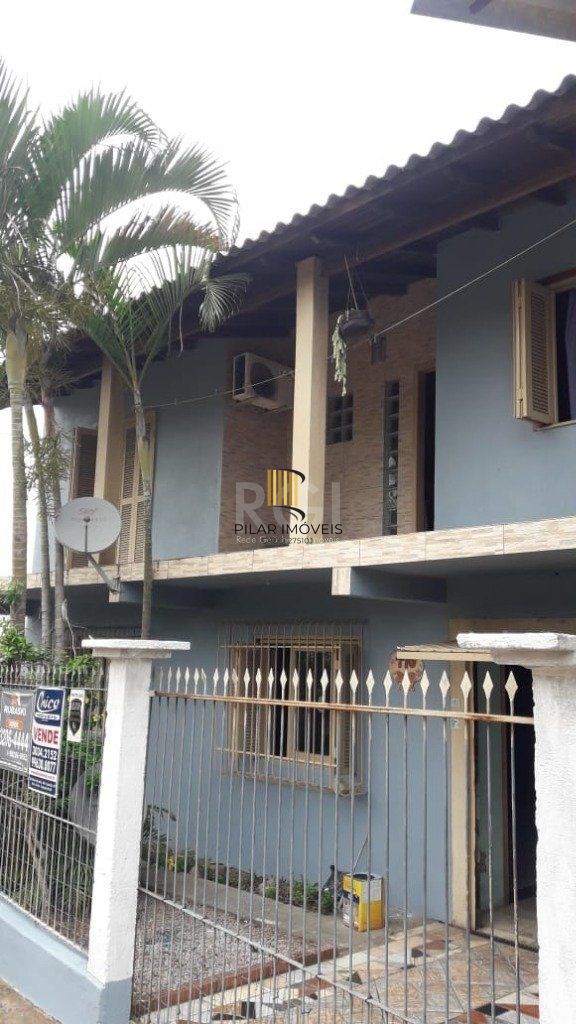 Casa para Venda - 180m², 4 dormitórios, Vargas - Pilar Imóveis