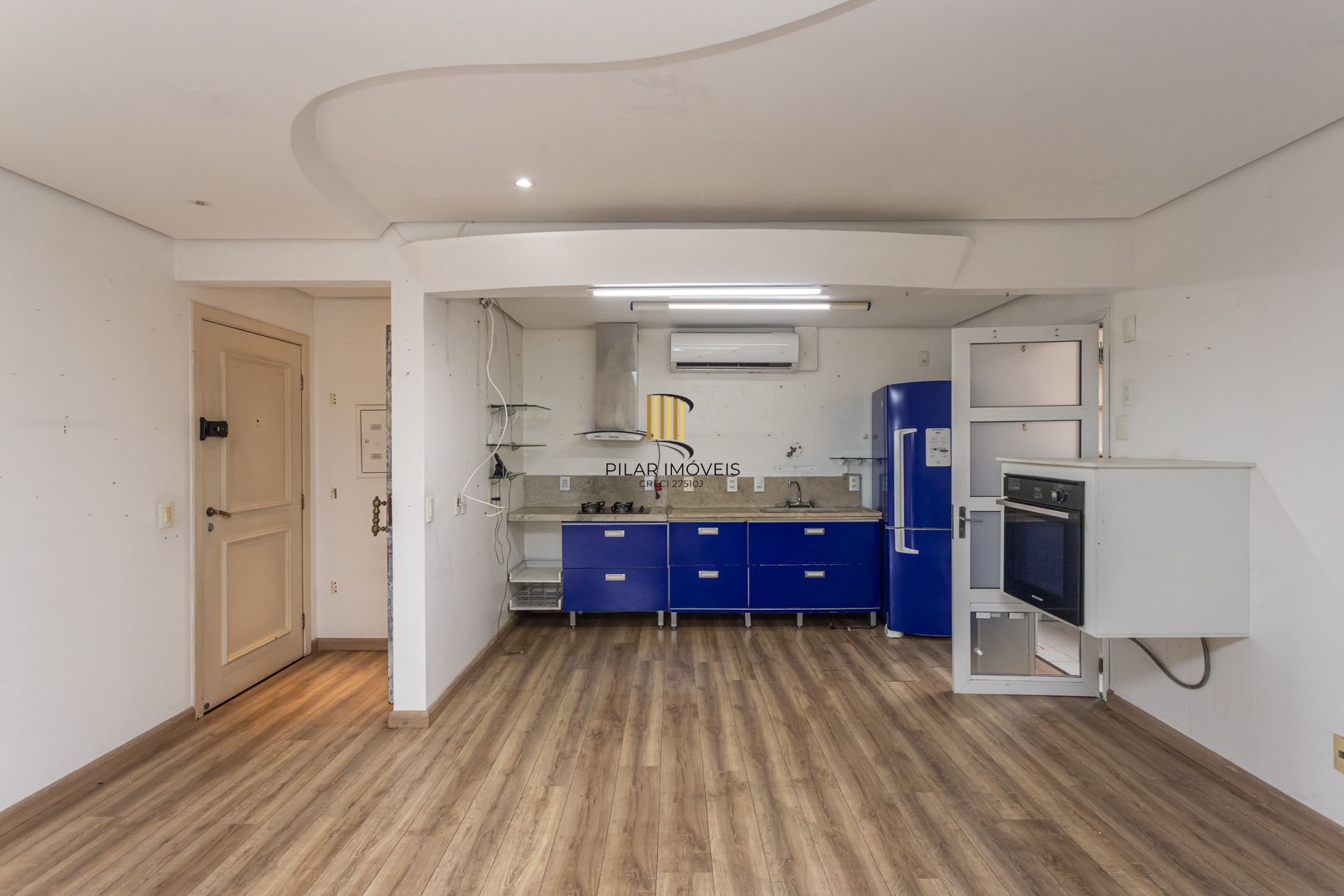 Apartamento de 2 dormitórios DESOCUPADO em frente do Iguatemi