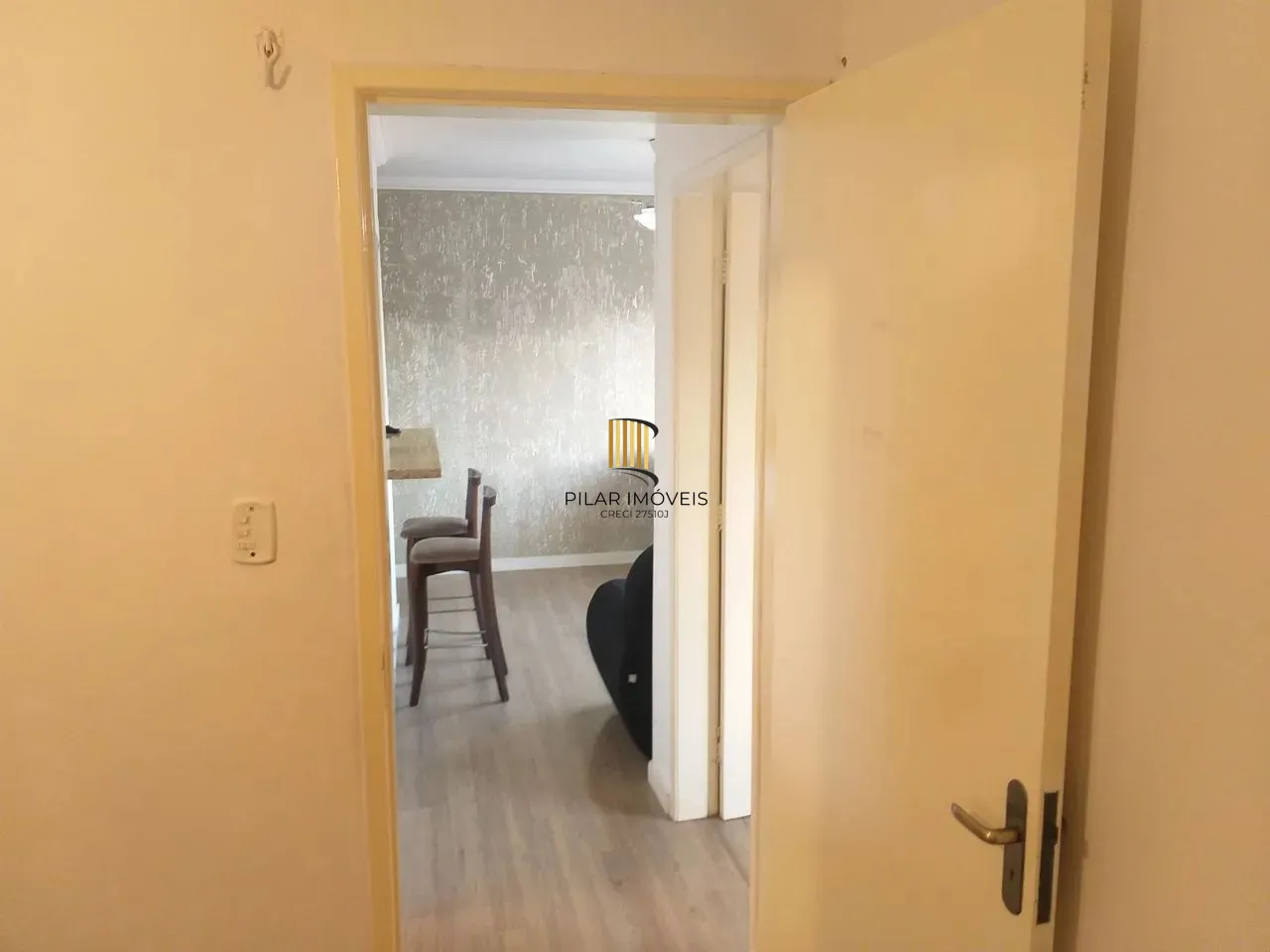 Apartamento 2 dormitórios no bairro Ipanema