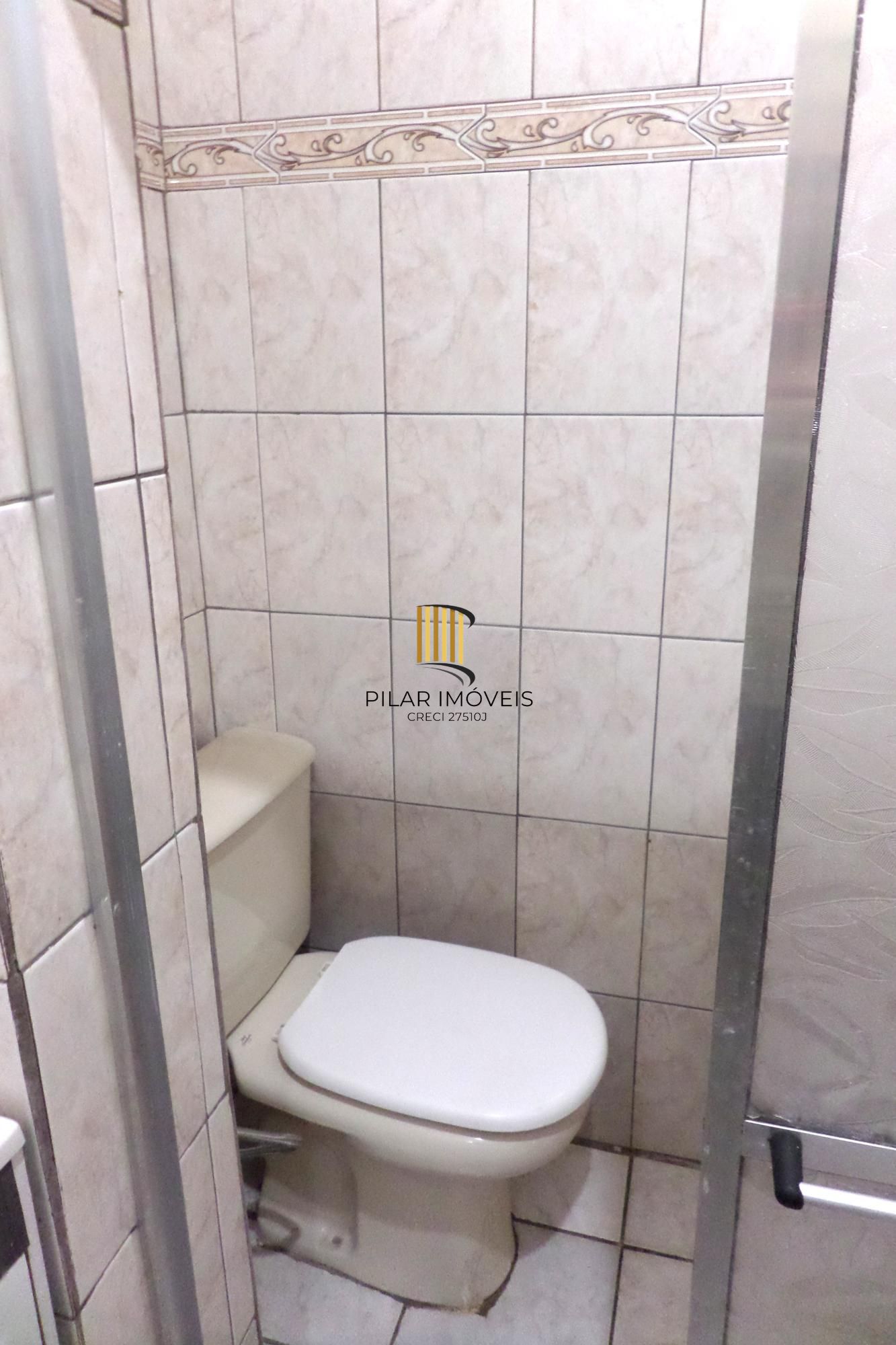 Apartamento no Centro de 1 dormitório desocupado