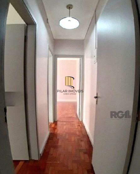 Apartamento no Bom Fim de 2 dormitórios desocupado