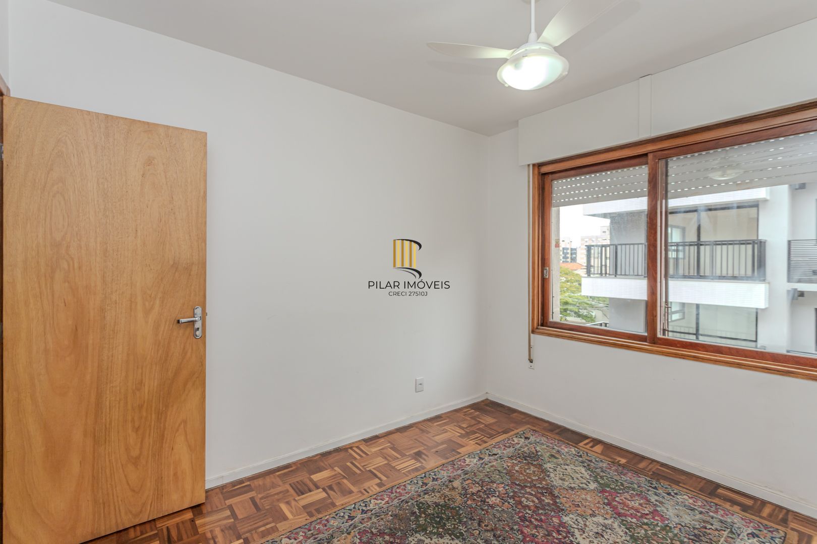 Apartamento no bairro Petrópolis de 3 dormitórios e 1 vaga DESOCUPADO