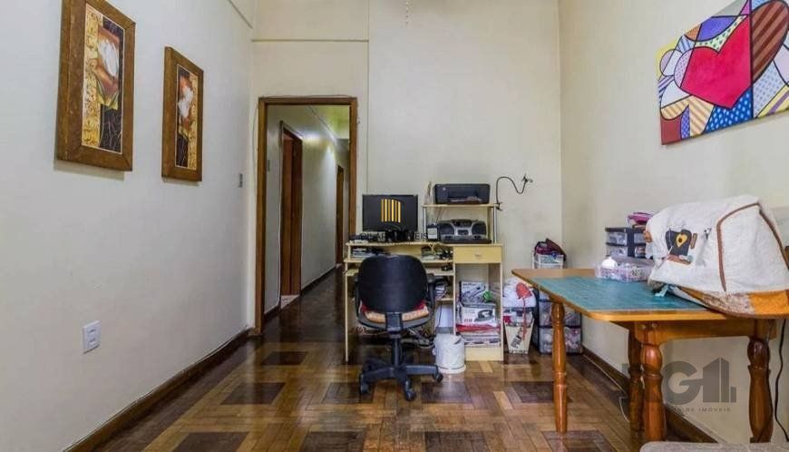 Apartamento de 3 dormitórios na Cidade Baixa