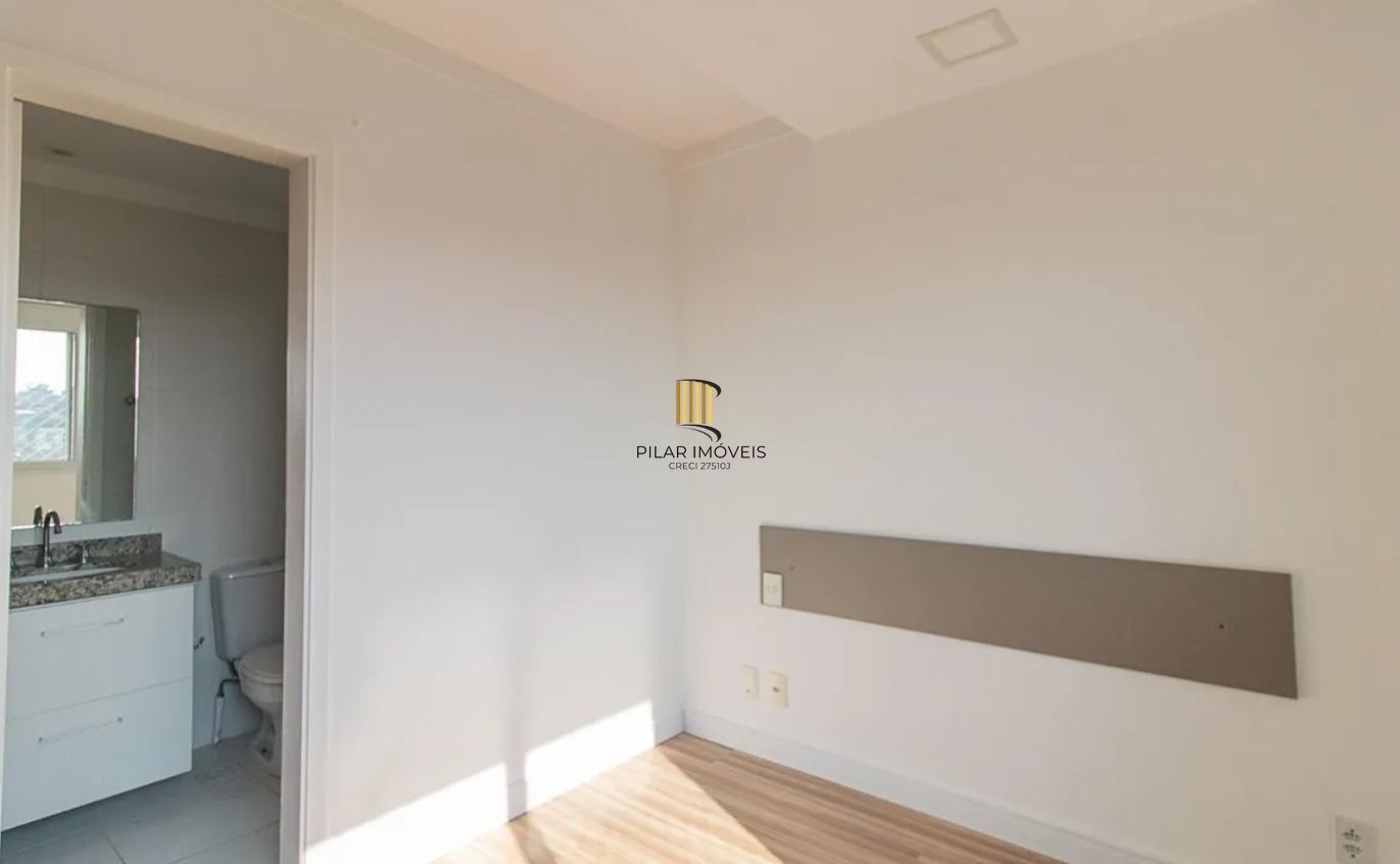 Apartamento no bairro Teresópolis de 3 dormitórios vaga infra