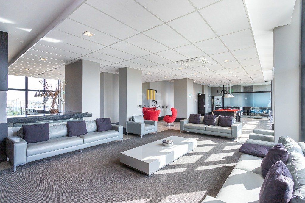 Loft para Venda - 38.69m², 1 dormitório, sendo 1 suites, 2 vagas - Jardim Botânico