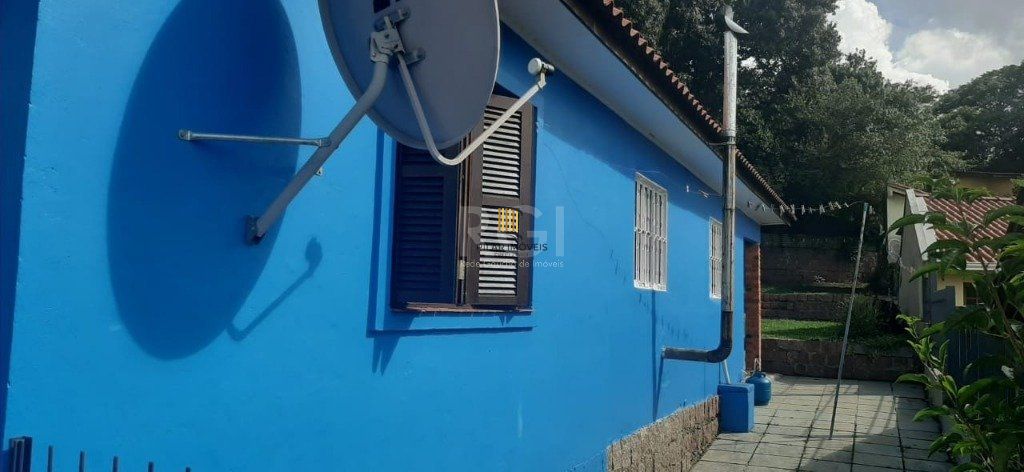 Casa para Venda - 68m², 2 dormitórios, 1 vaga - Belém Novo