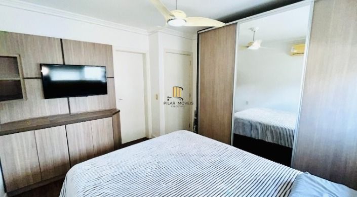 Apartamento de 3 dormitórios, vaga e infra