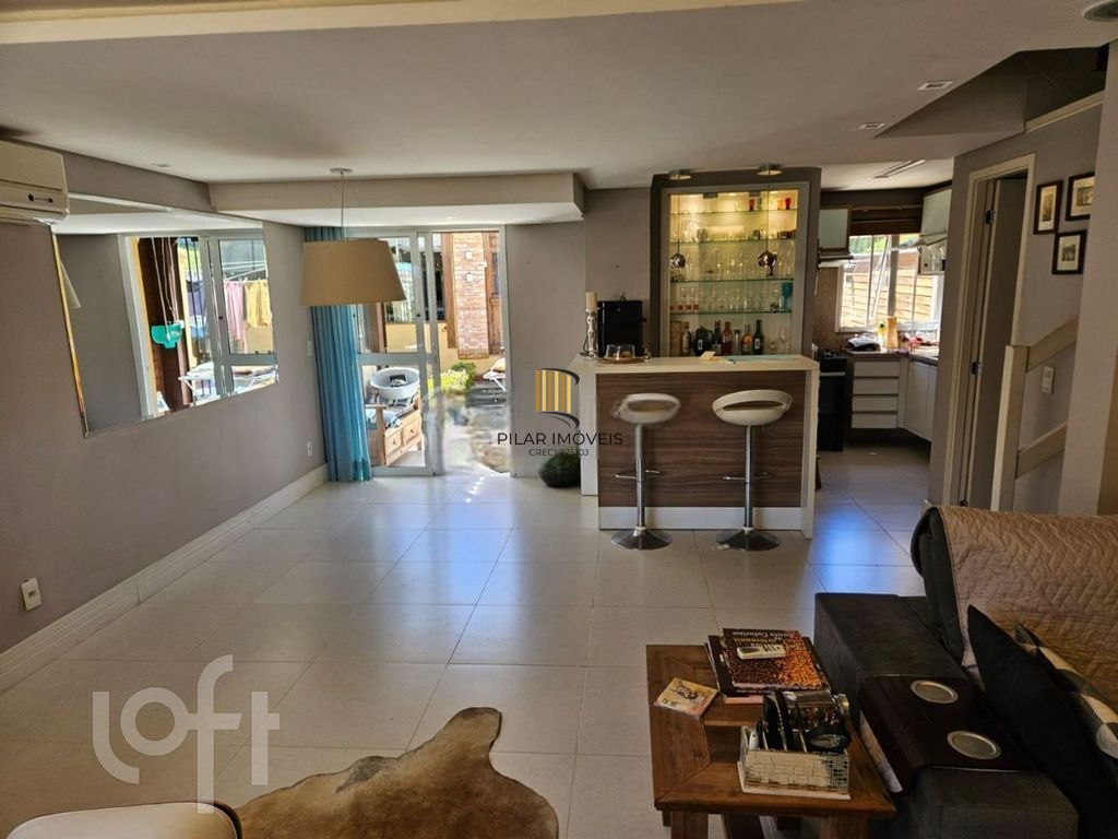 Casa de Condomínio 3 dormitórios no bairro Mário Quintana