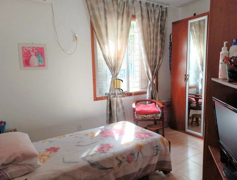 Apartamento para Venda  3 dormitórios, Menino Deus térreo com pátio