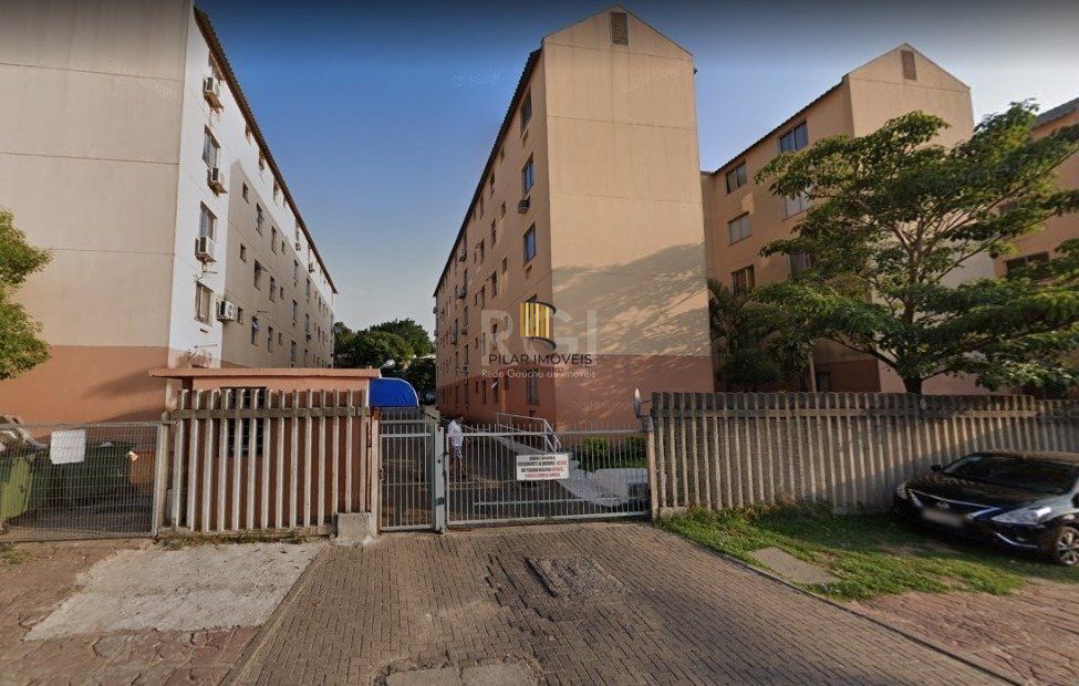 Apartamento para Venda - 38.43m², 2 dormitórios, 1 vaga - Mario Quintana