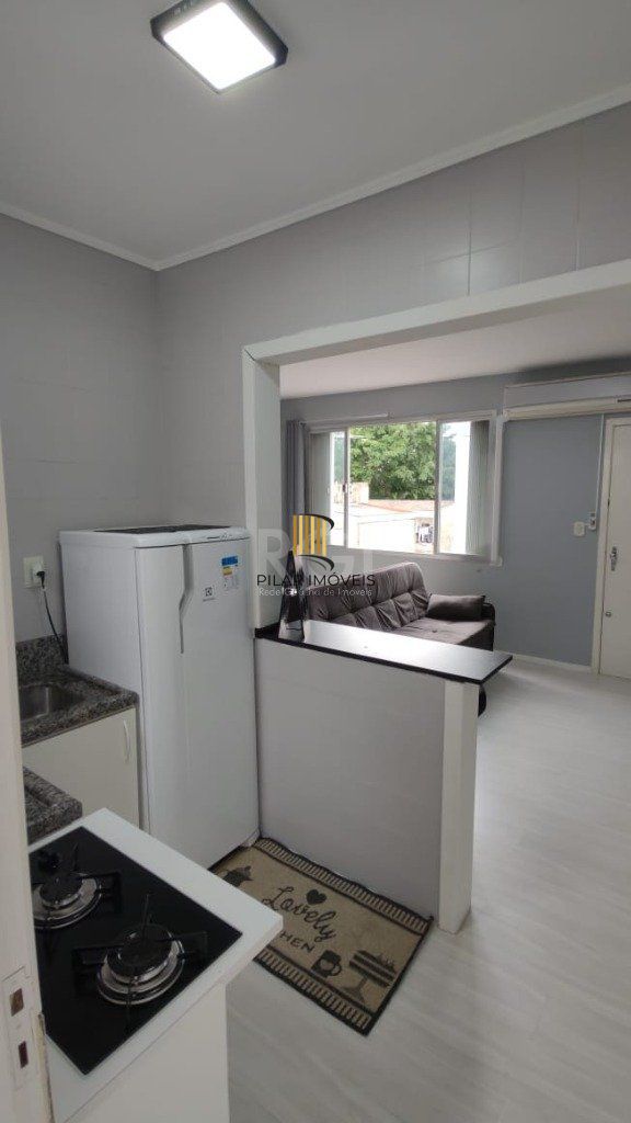 Apartamento JK para Venda - 28.54m², 1 dormitório, Bom Jesus