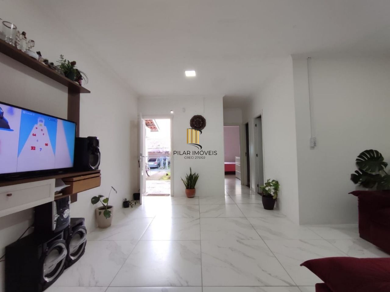 Casa de Condomínio 3 dormitórios no bairro Terra Nova