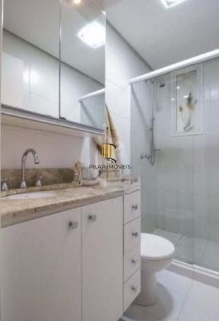 Apartamento de 3 dormitórios, vaga e infra