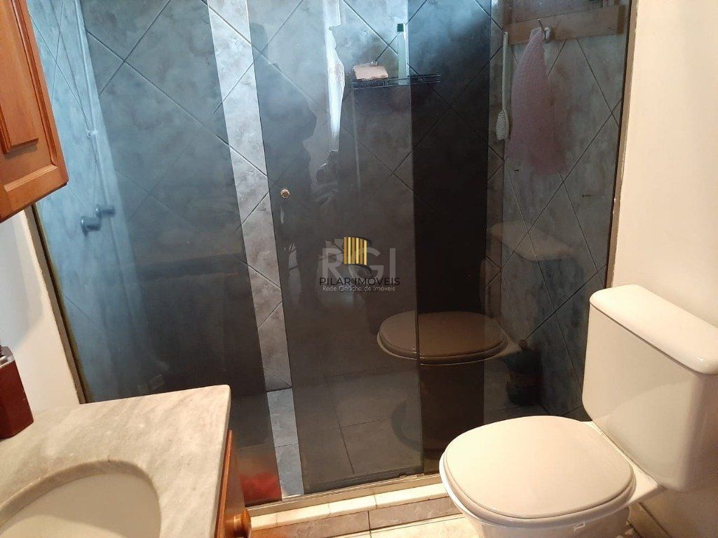 Casa Condominio para Venda - 129.58m², 3 dormitórios, sendo 1 suites, 4 vagas - Cavalhada