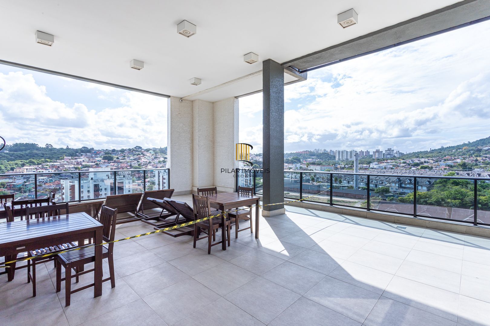 Apartamento 1 dormitório no bairro Jardim  Botânico