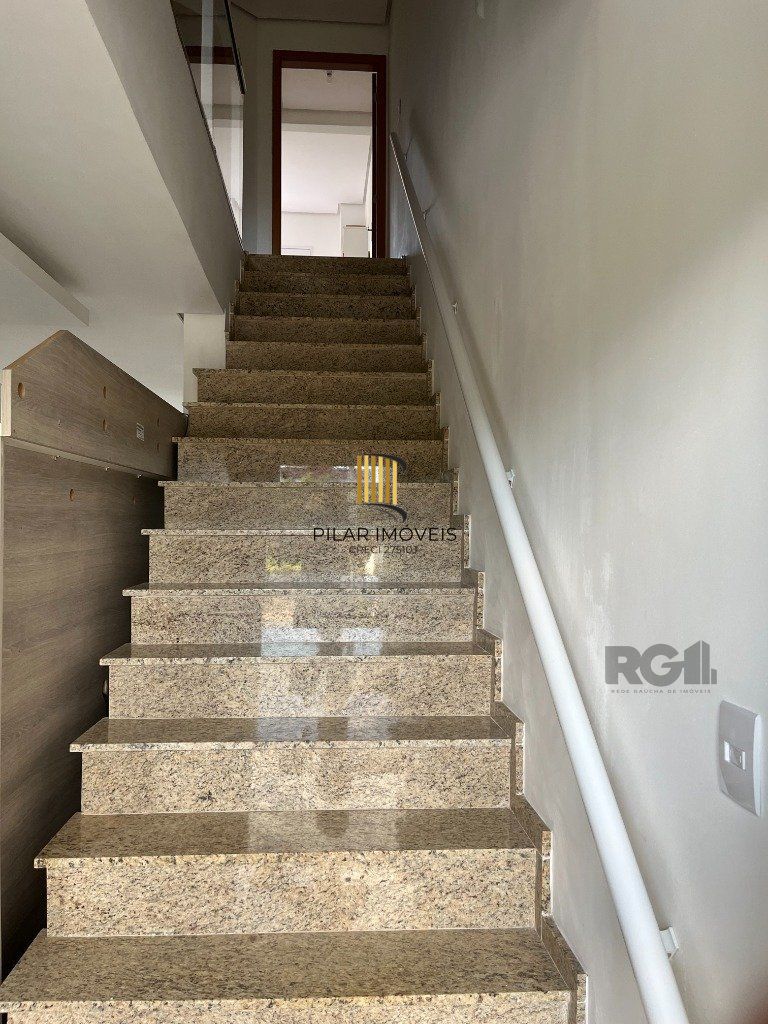 Casa Condominio 3 dormitórios 2 vagas - no Verdes Campos