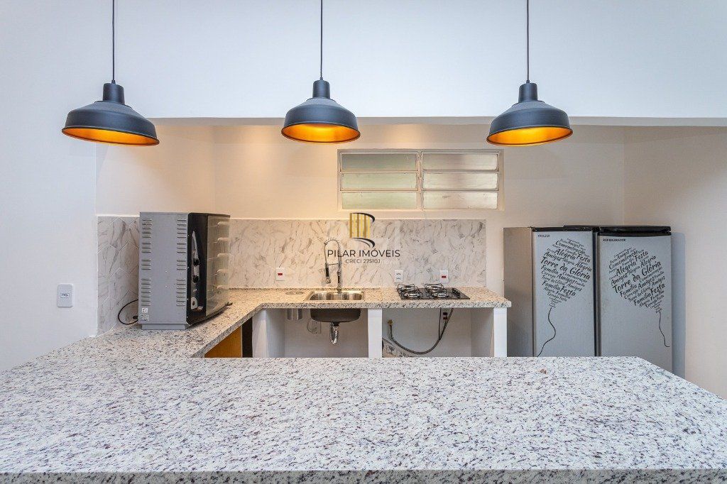 Apartamento para Venda 1 dormitório, Glória
