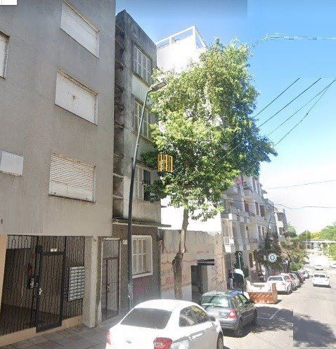 Apartamento para Venda  1 dormitório, Centro com Pátio